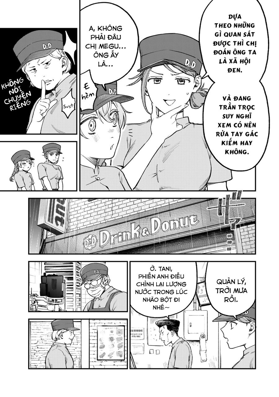 Spica - Tội Ác Và Hình Phạt - Chapter 5 - Page 7