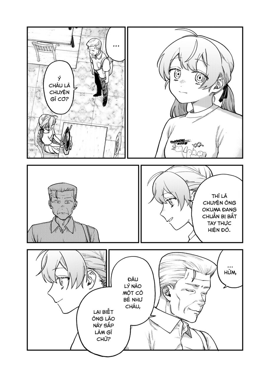 Spica - Tội Ác Và Hình Phạt - Chapter 6 - Page 11