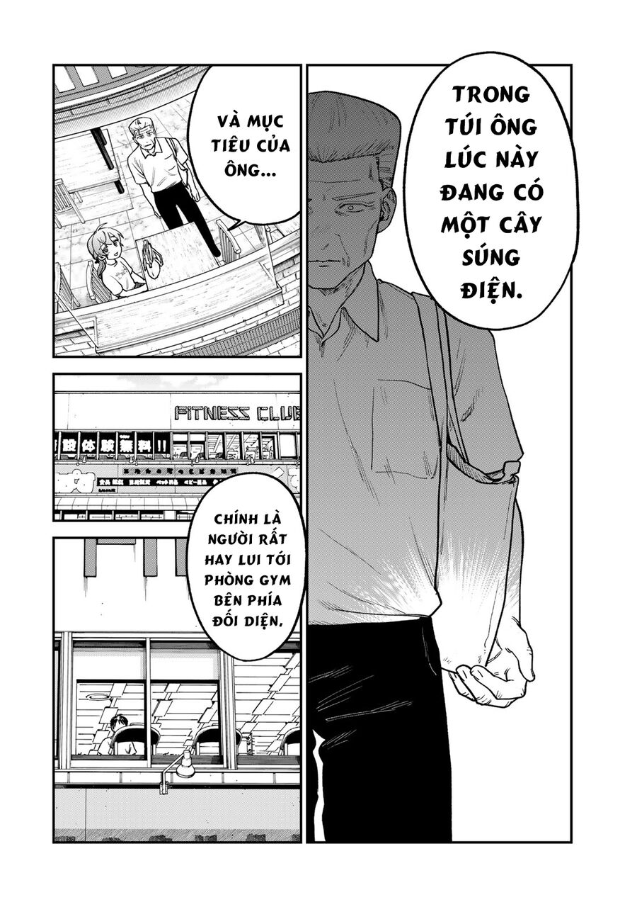 Spica - Tội Ác Và Hình Phạt - Chapter 6 - Page 12