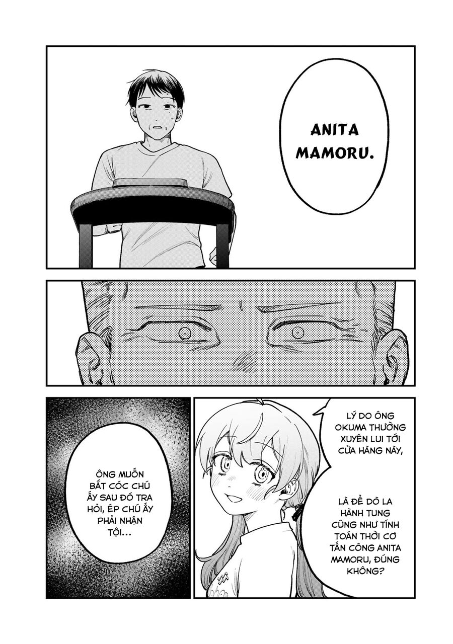 Spica - Tội Ác Và Hình Phạt - Chapter 6 - Page 13