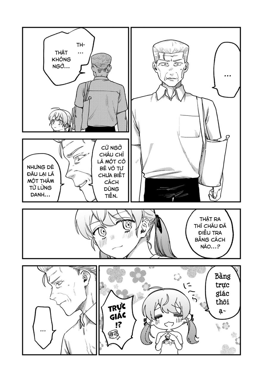 Spica - Tội Ác Và Hình Phạt - Chapter 6 - Page 16