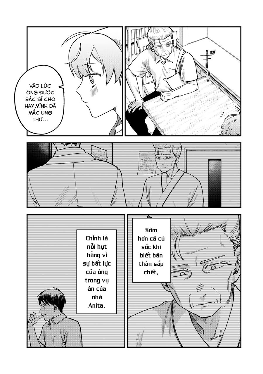 Spica - Tội Ác Và Hình Phạt - Chapter 6 - Page 17