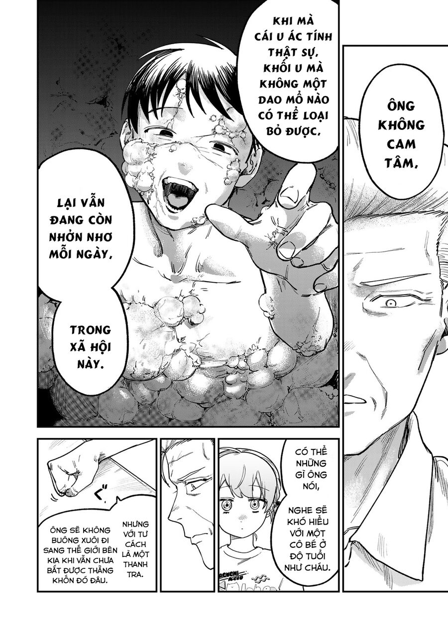 Spica - Tội Ác Và Hình Phạt - Chapter 6 - Page 18