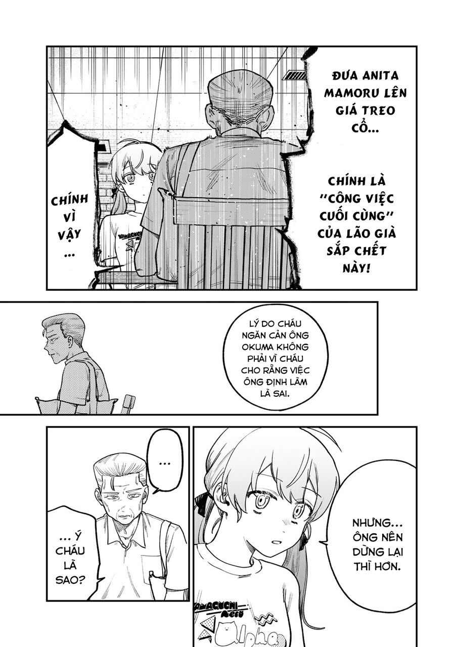 Spica - Tội Ác Và Hình Phạt - Chapter 6 - Page 19