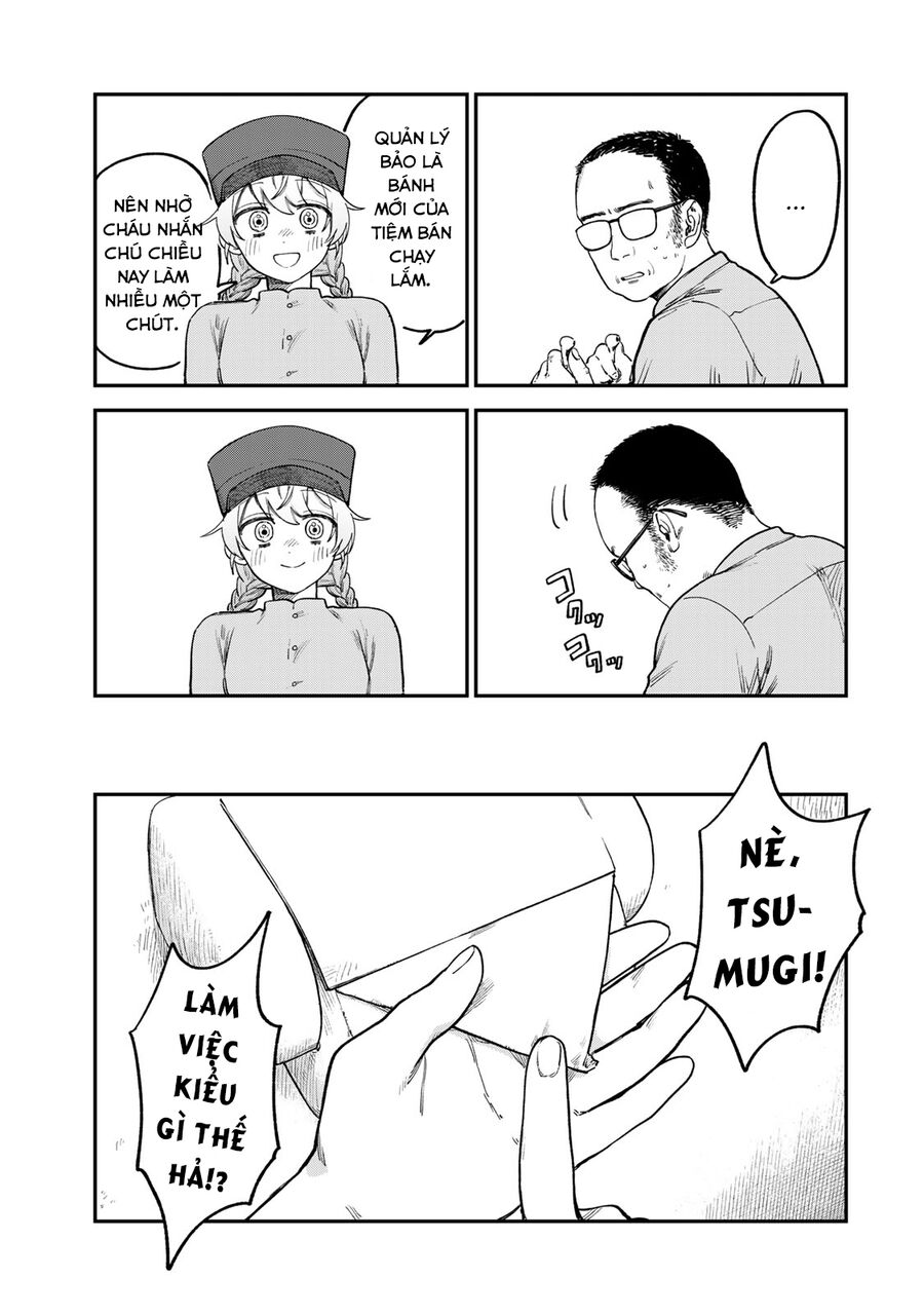 Spica - Tội Ác Và Hình Phạt - Chapter 6 - Page 3