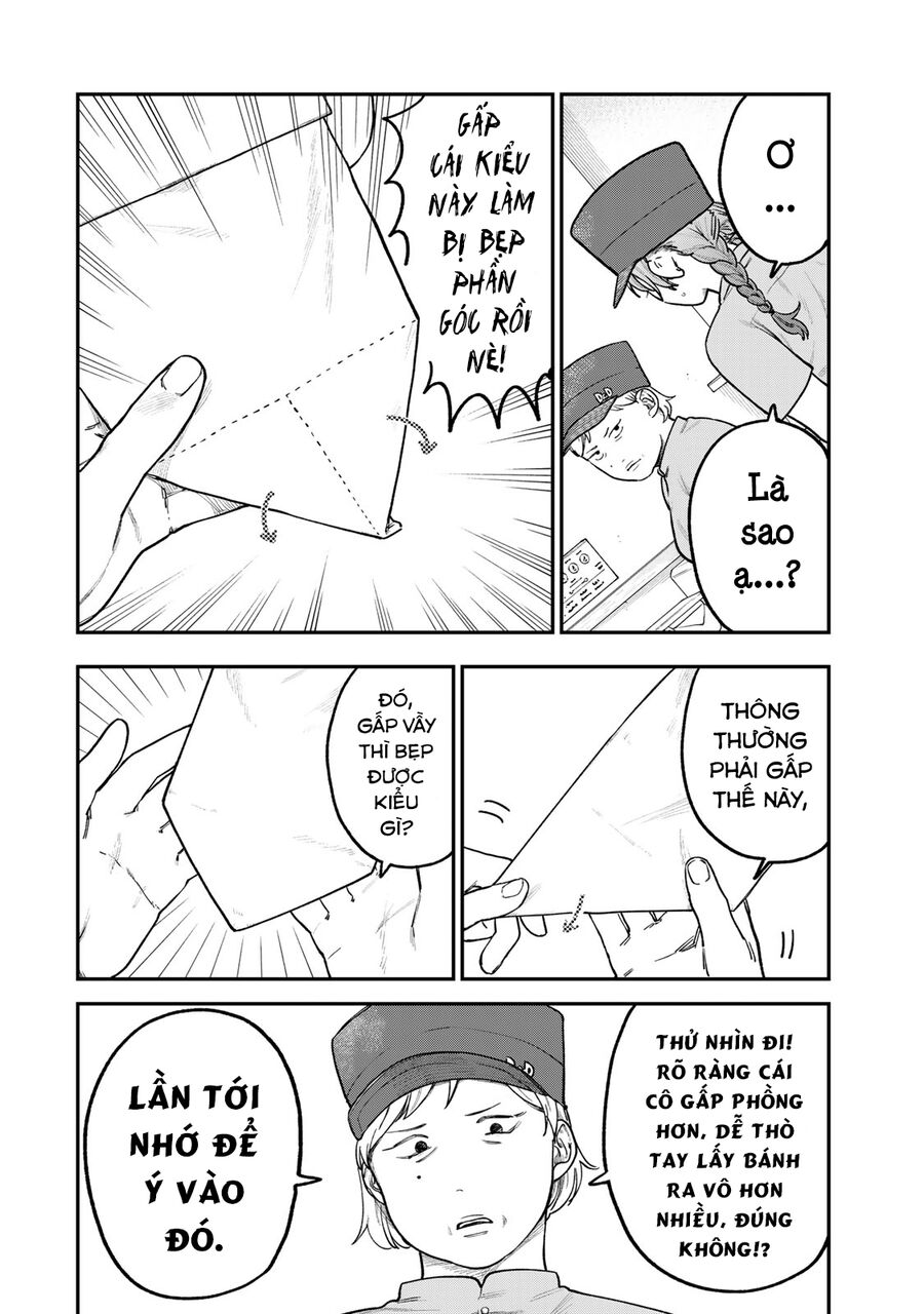 Spica - Tội Ác Và Hình Phạt - Chapter 6 - Page 4