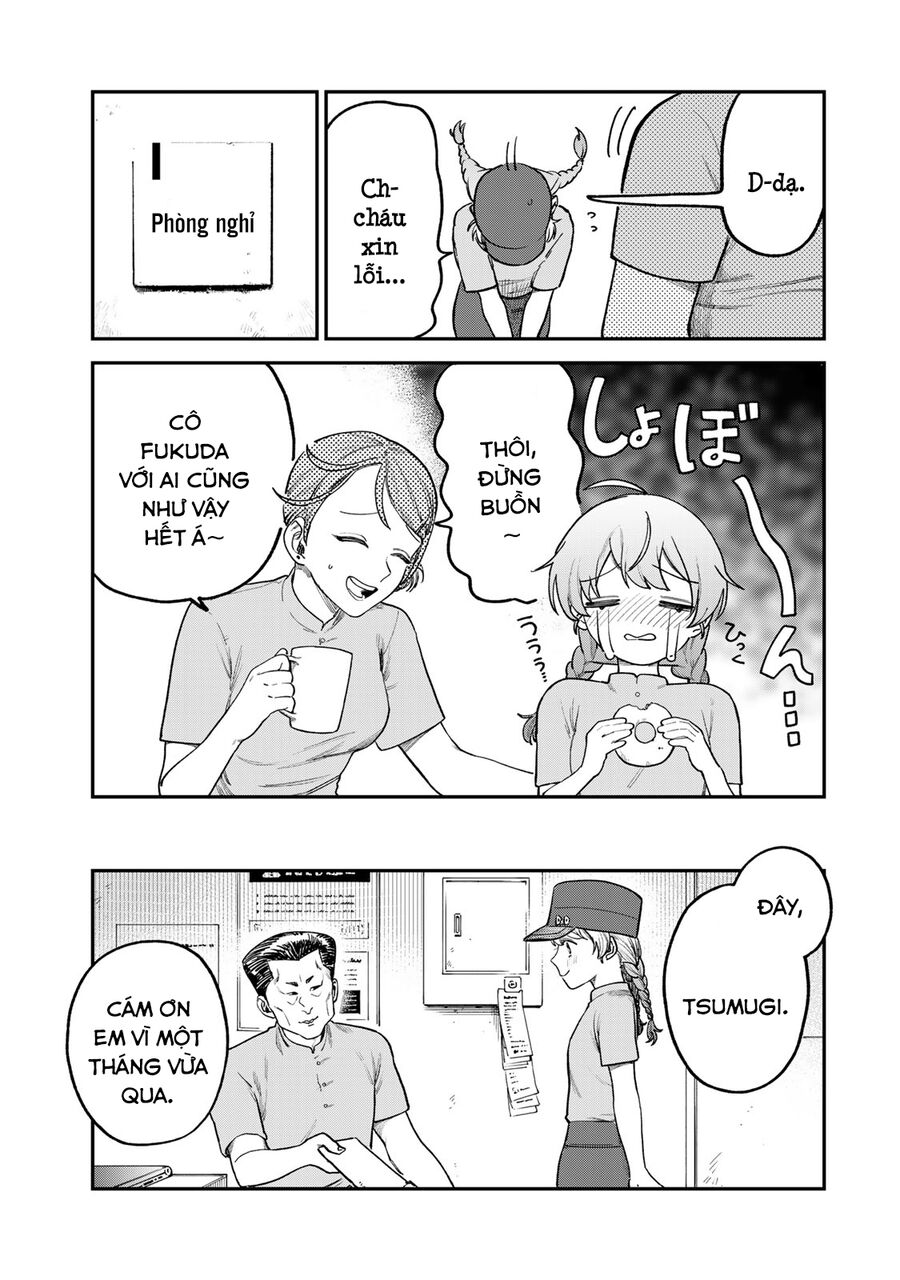 Spica - Tội Ác Và Hình Phạt - Chapter 6 - Page 5