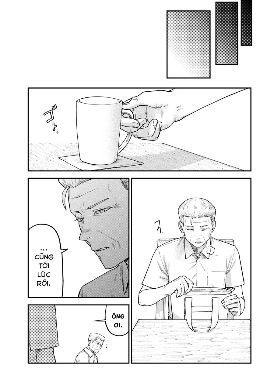 Spica - Tội Ác Và Hình Phạt - Chapter 6 - Page 7