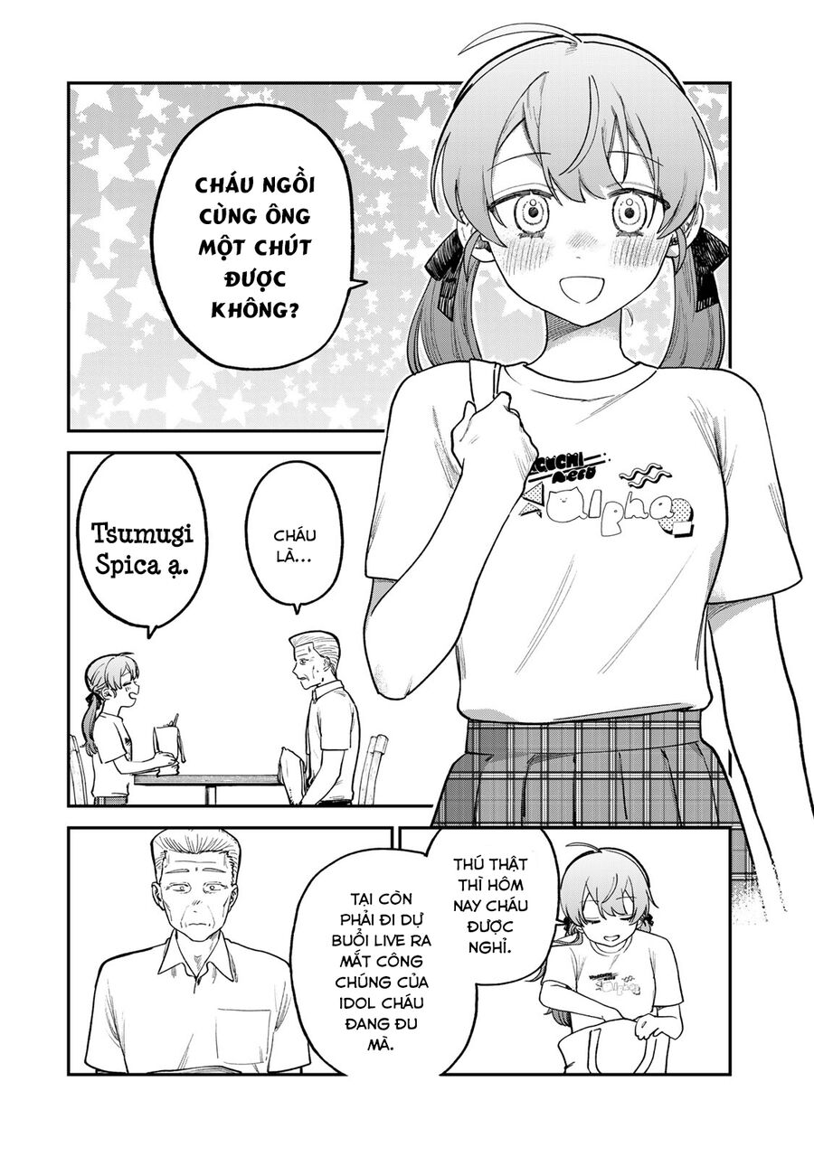 Spica - Tội Ác Và Hình Phạt - Chapter 6 - Page 8