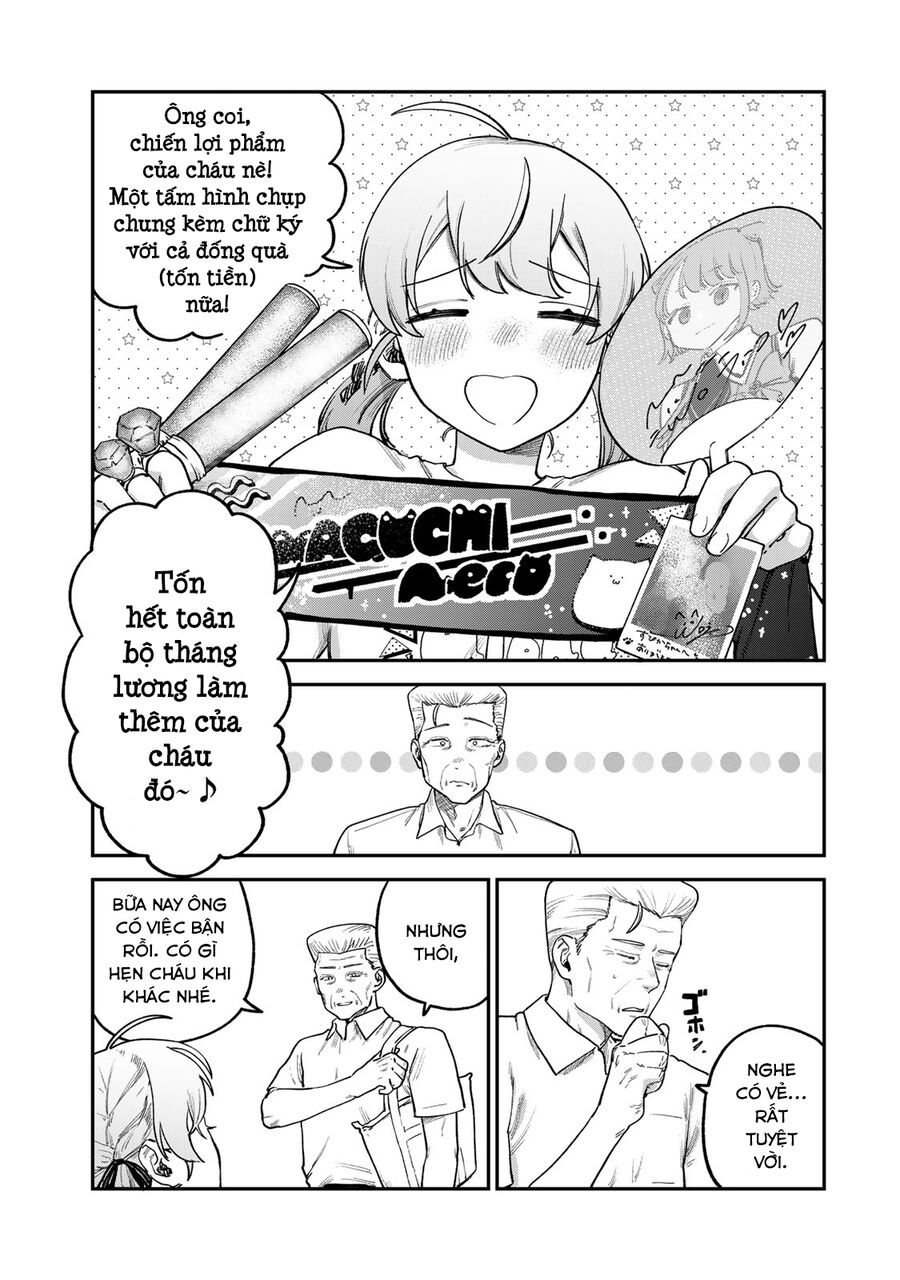 Spica - Tội Ác Và Hình Phạt - Chapter 6 - Page 9