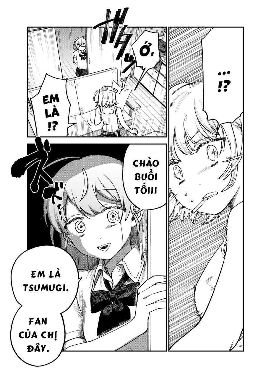 Spica - Tội Ác Và Hình Phạt - Chapter 7 - Page 17