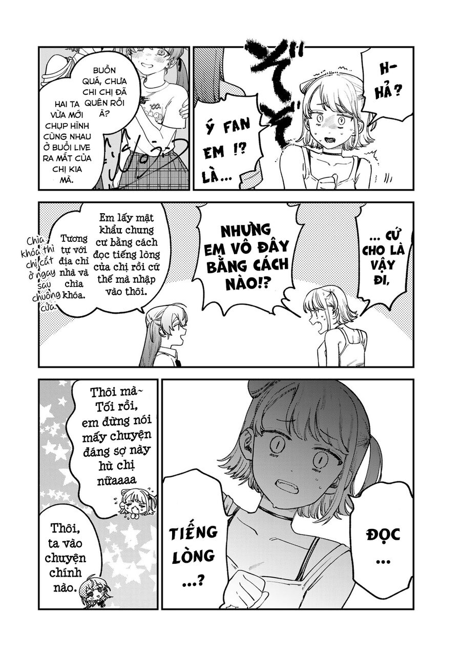 Spica - Tội Ác Và Hình Phạt - Chapter 7 - Page 18