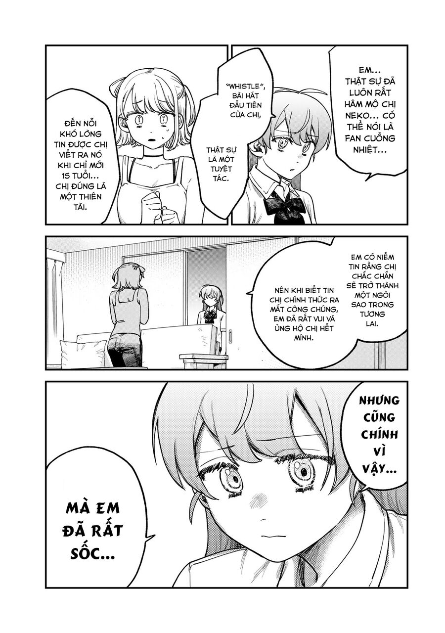 Spica - Tội Ác Và Hình Phạt - Chapter 7 - Page 19