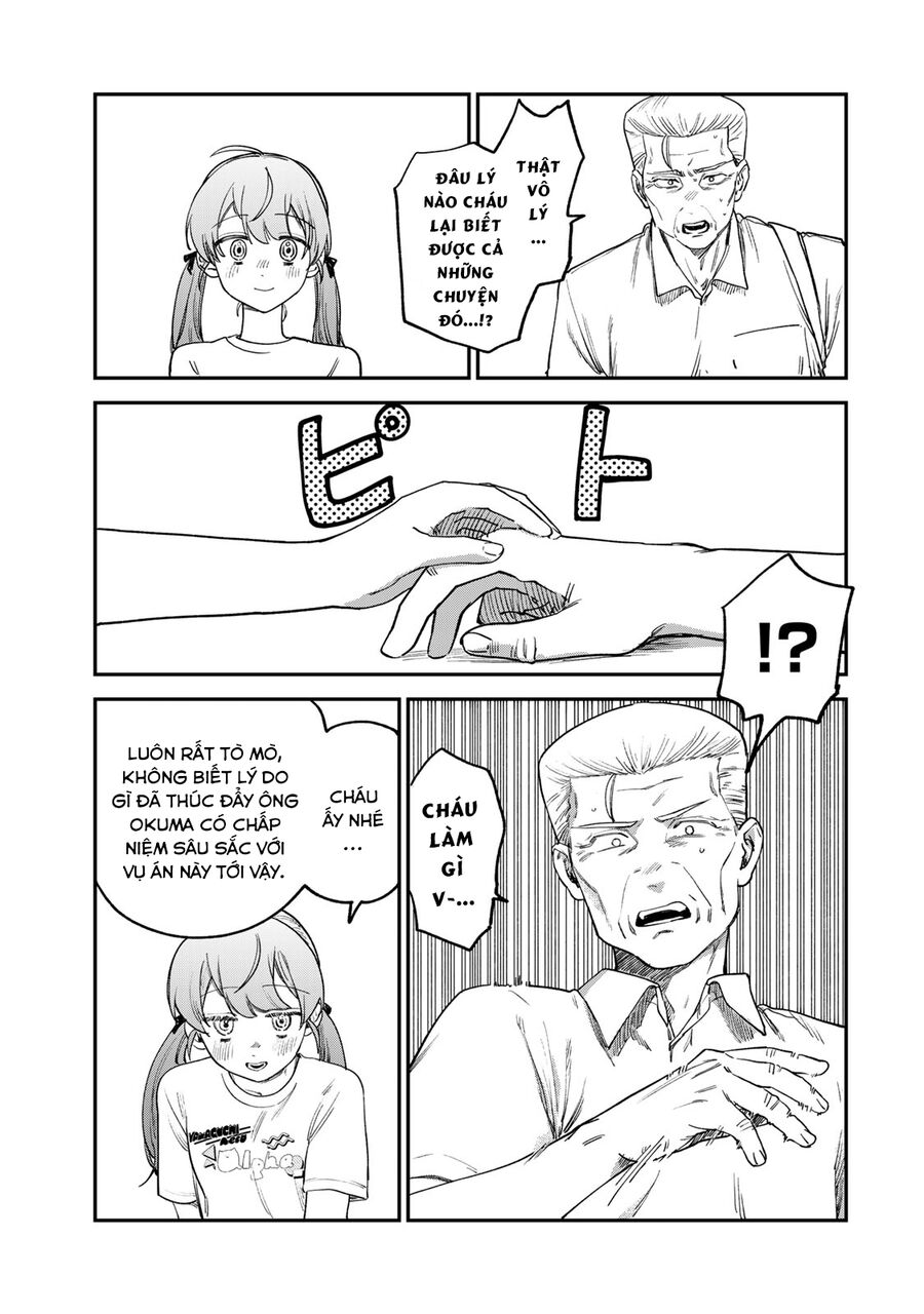 Spica - Tội Ác Và Hình Phạt - Chapter 7 - Page 3