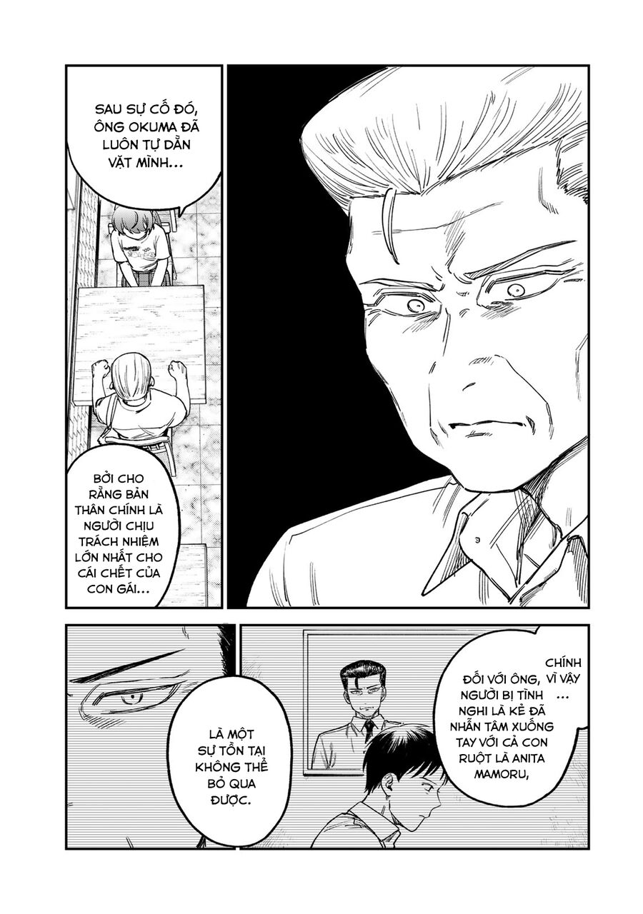 Spica - Tội Ác Và Hình Phạt - Chapter 7 - Page 5