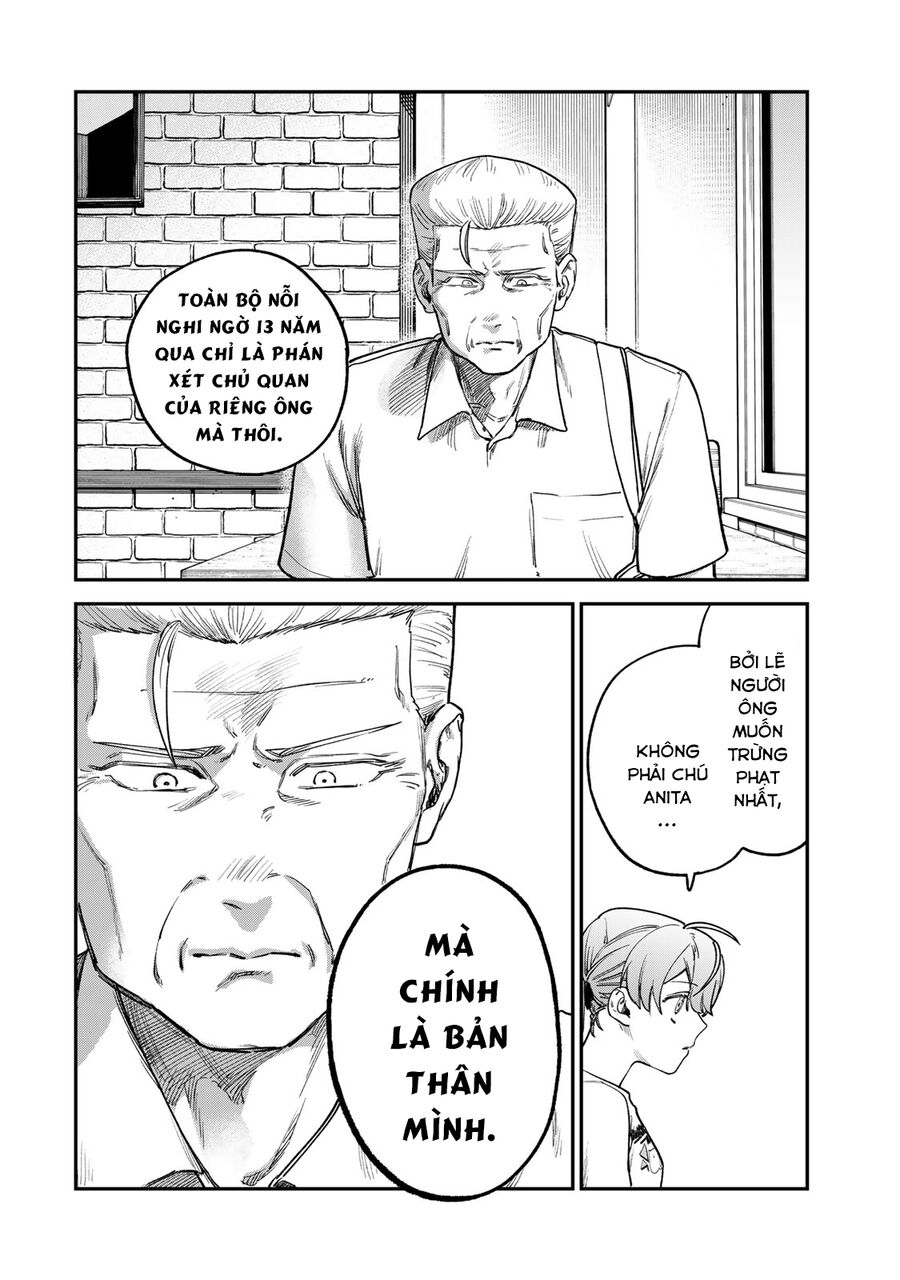 Spica - Tội Ác Và Hình Phạt - Chapter 7 - Page 6