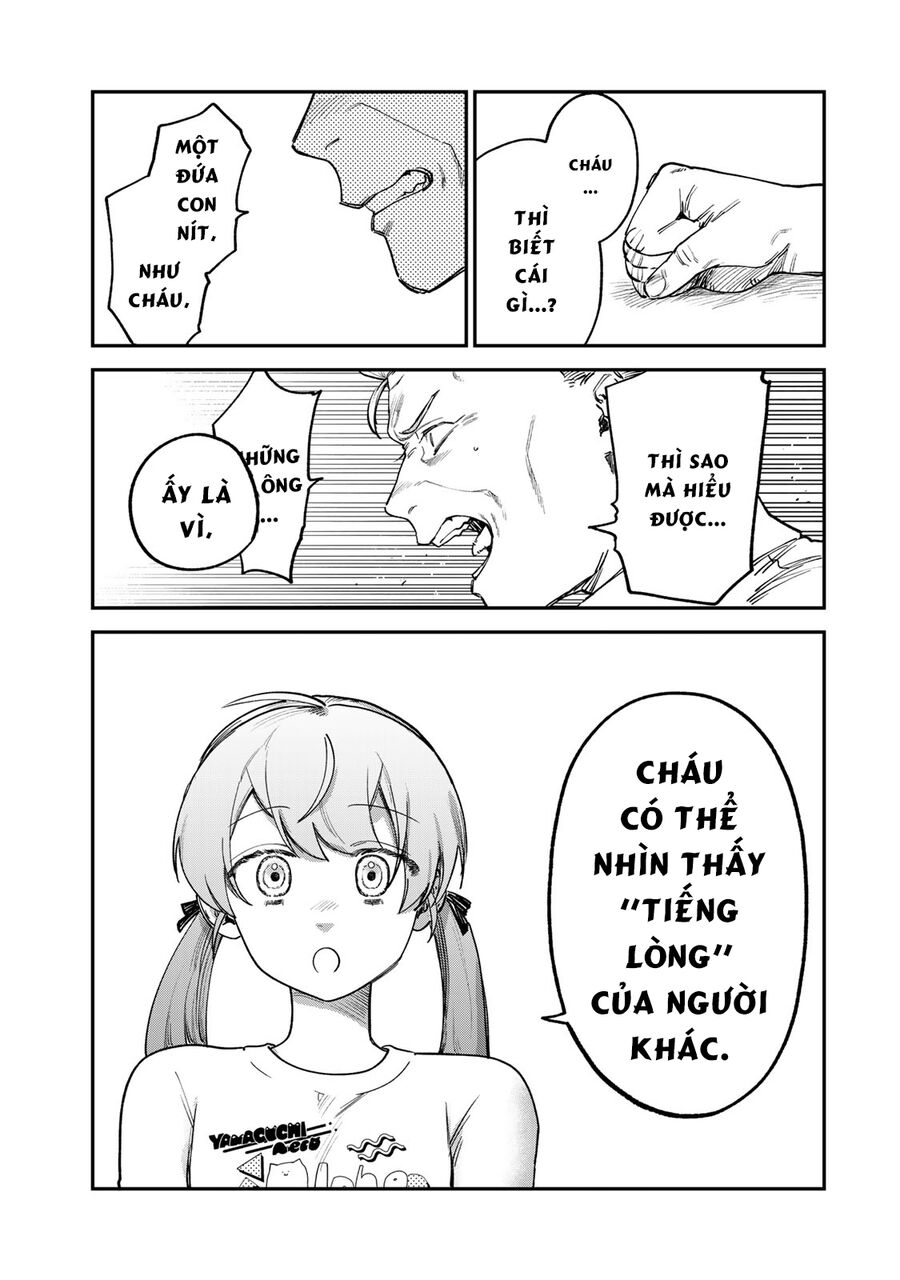 Spica - Tội Ác Và Hình Phạt - Chapter 7 - Page 7