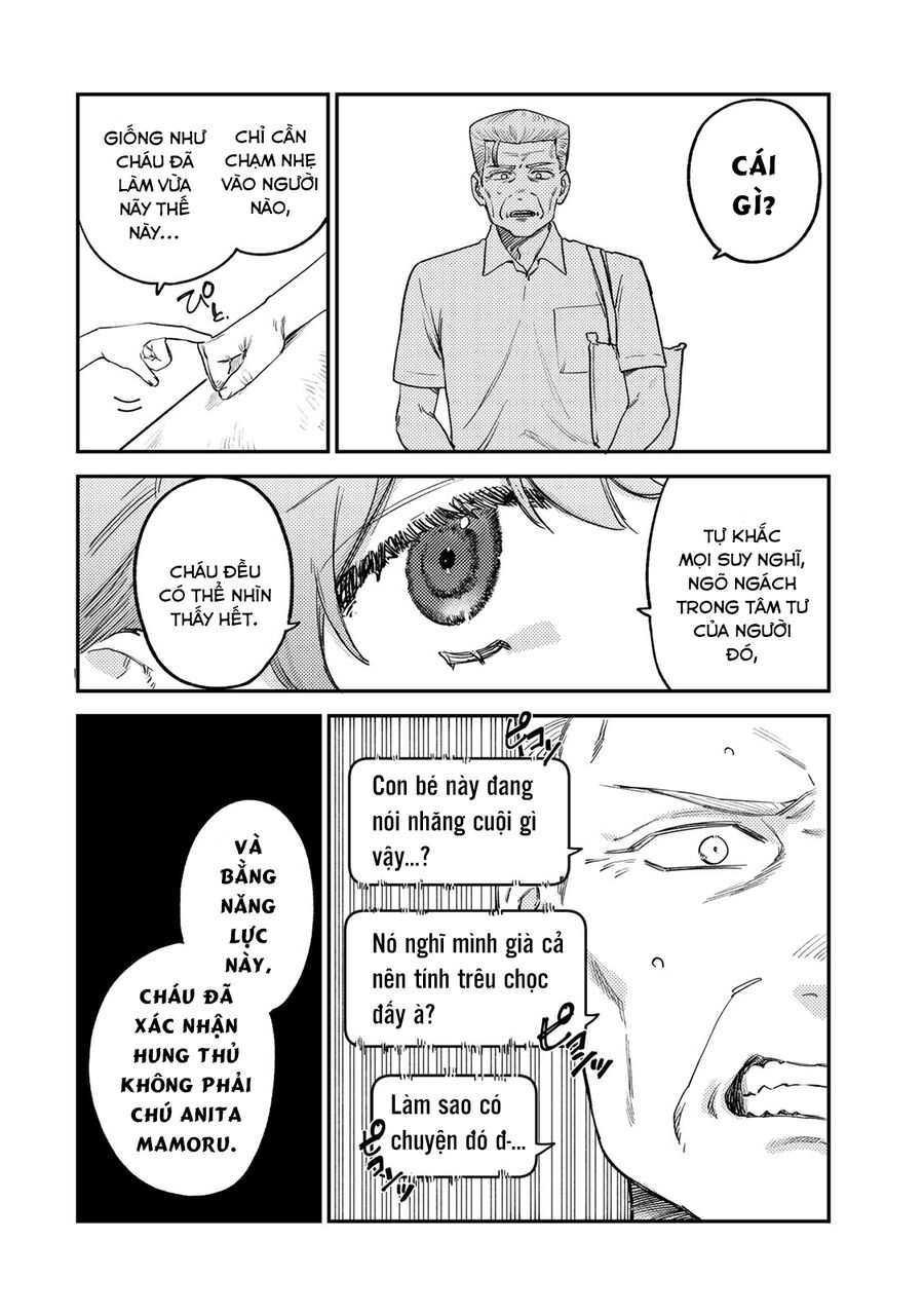 Spica - Tội Ác Và Hình Phạt - Chapter 7 - Page 8