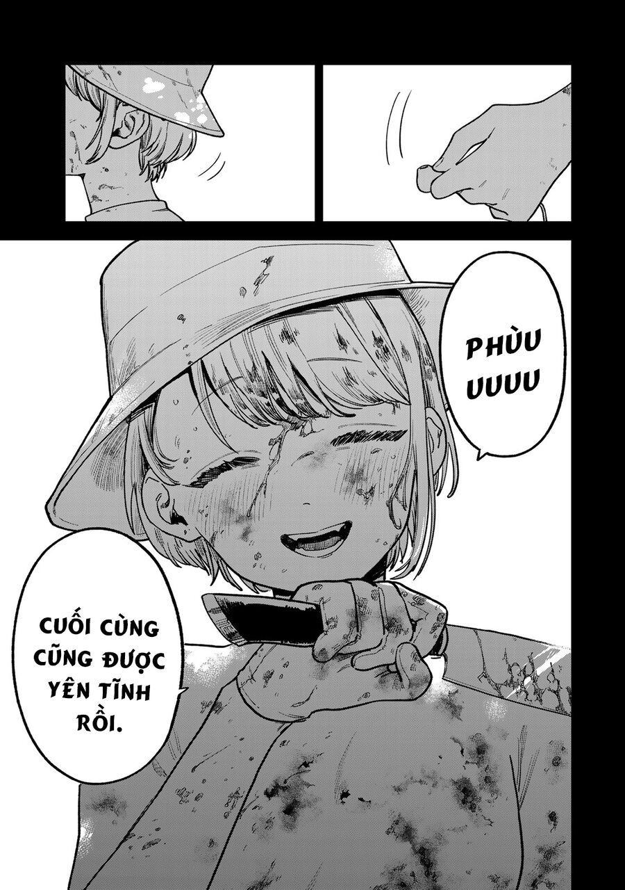 Spica - Tội Ác Và Hình Phạt - Chapter 8 - Page 11