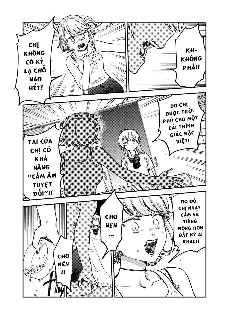 Spica - Tội Ác Và Hình Phạt - Chapter 8 - Page 13