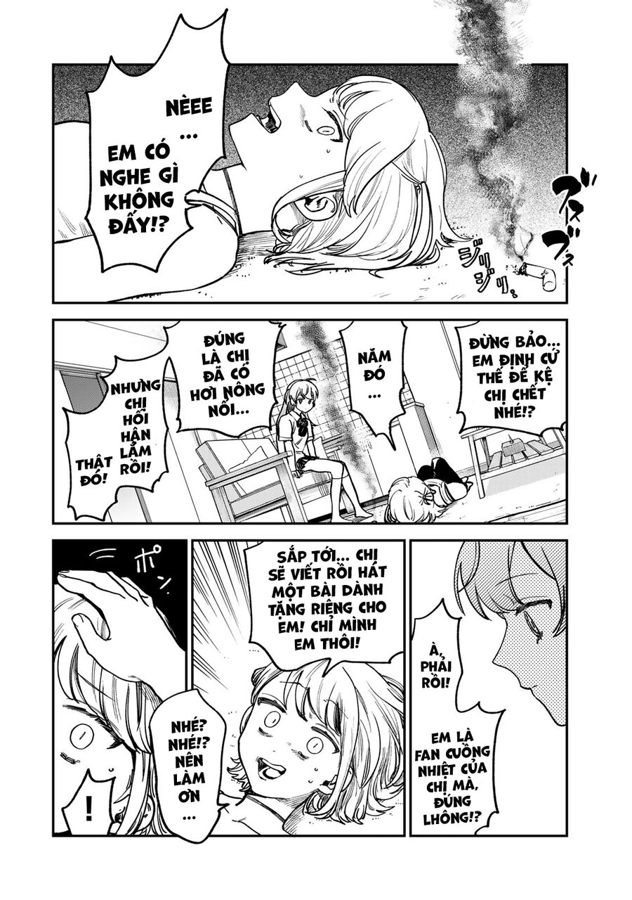 Spica - Tội Ác Và Hình Phạt - Chapter 8 - Page 16