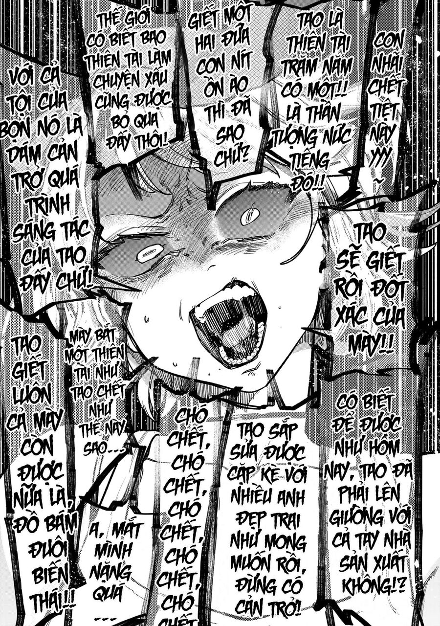 Spica - Tội Ác Và Hình Phạt - Chapter 8 - Page 17