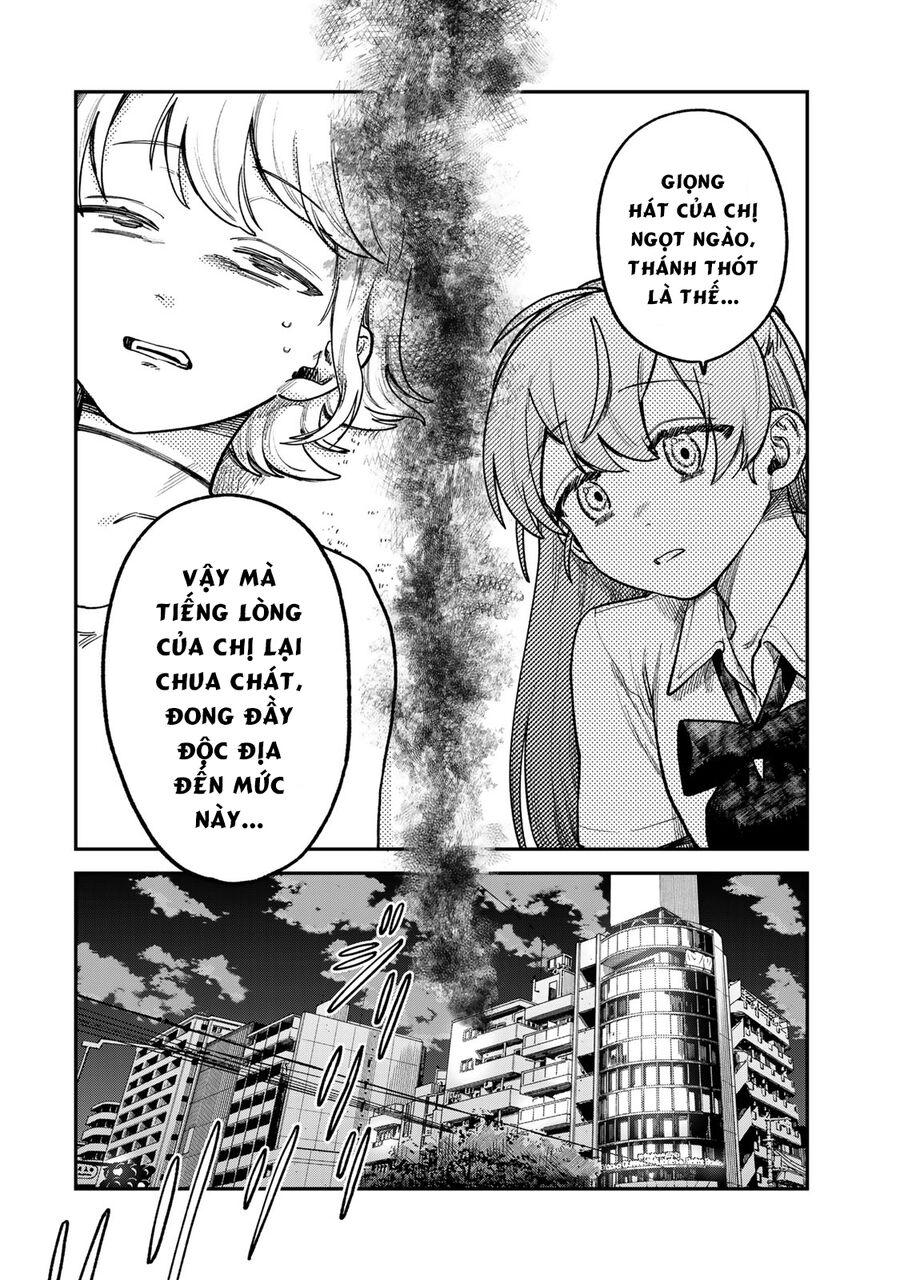 Spica - Tội Ác Và Hình Phạt - Chapter 8 - Page 18