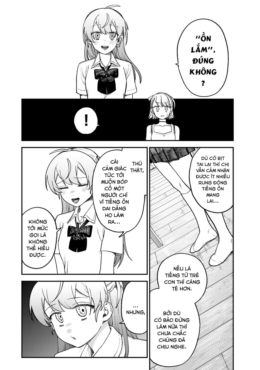 Spica - Tội Ác Và Hình Phạt - Chapter 8 - Page 4