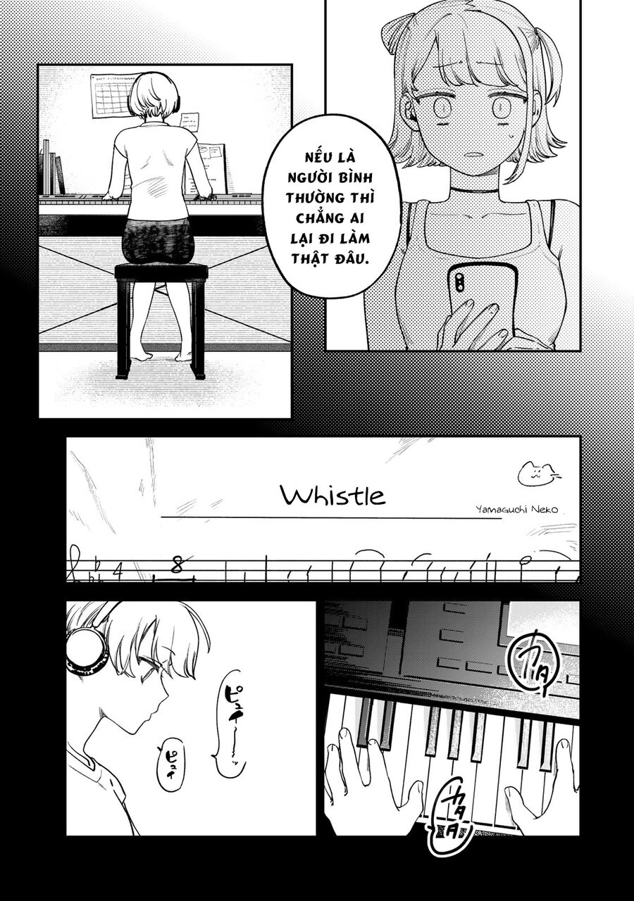 Spica - Tội Ác Và Hình Phạt - Chapter 8 - Page 5
