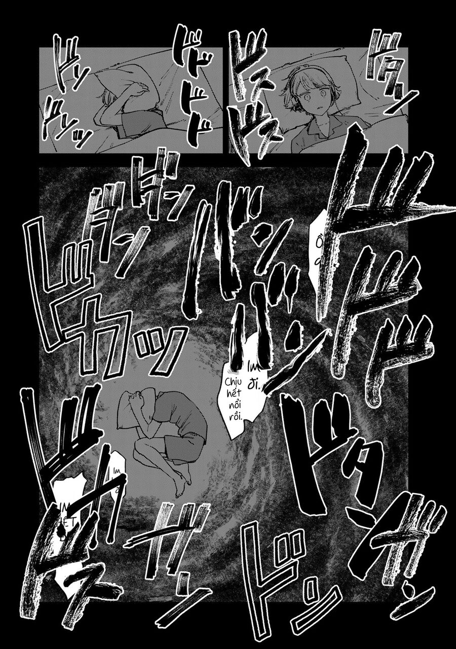 Spica - Tội Ác Và Hình Phạt - Chapter 8 - Page 8