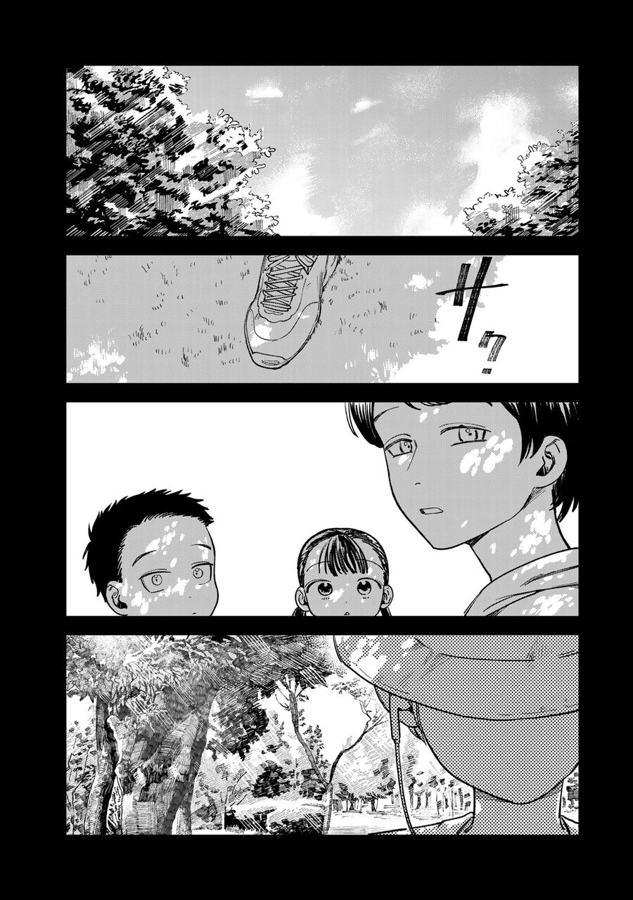 Spica - Tội Ác Và Hình Phạt - Chapter 8 - Page 9