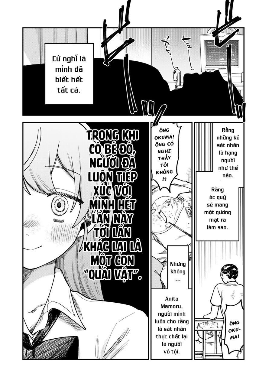 Spica - Tội Ác Và Hình Phạt - Chapter 9 - Page 10