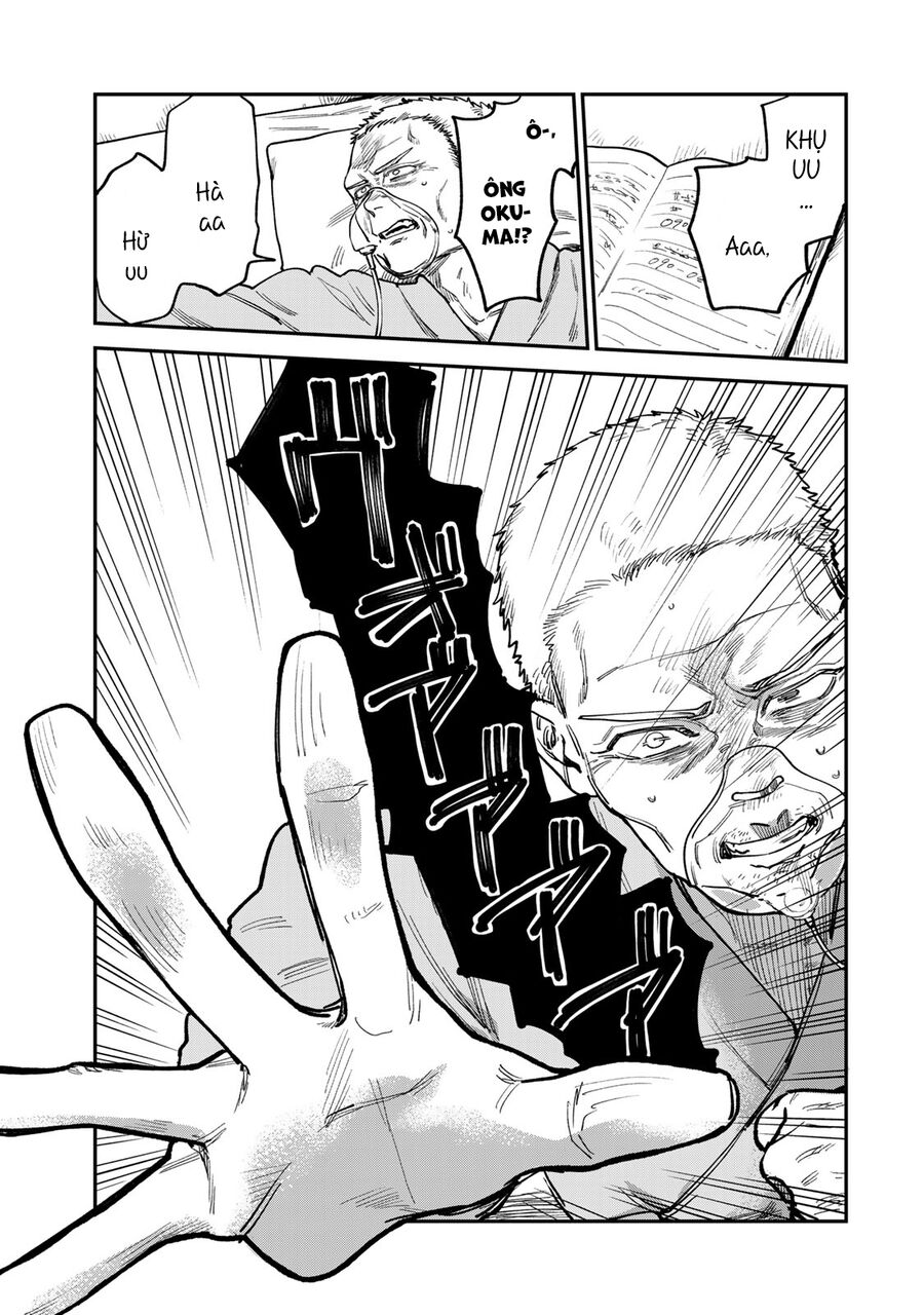 Spica - Tội Ác Và Hình Phạt - Chapter 9 - Page 13