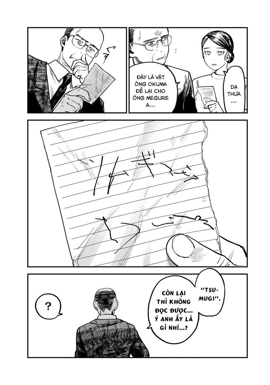 Spica - Tội Ác Và Hình Phạt - Chapter 9 - Page 15