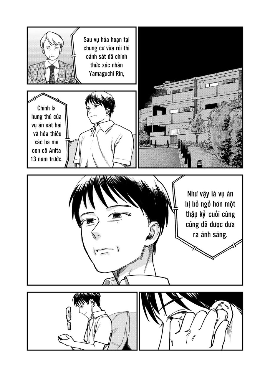 Spica - Tội Ác Và Hình Phạt - Chapter 9 - Page 17