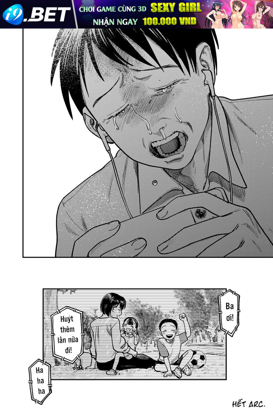 Spica - Tội Ác Và Hình Phạt - Chapter 9 - Page 20