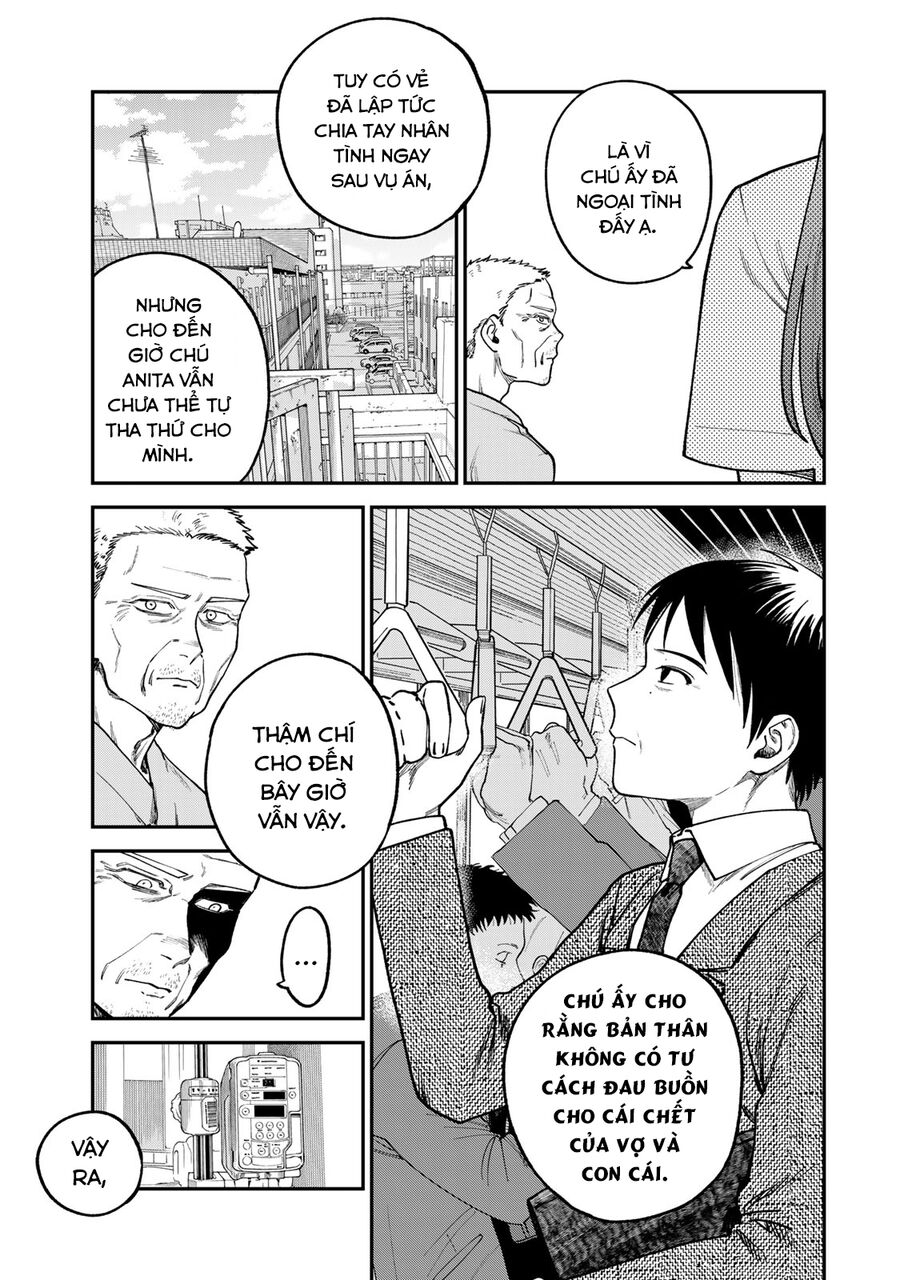 Spica - Tội Ác Và Hình Phạt - Chapter 9 - Page 3