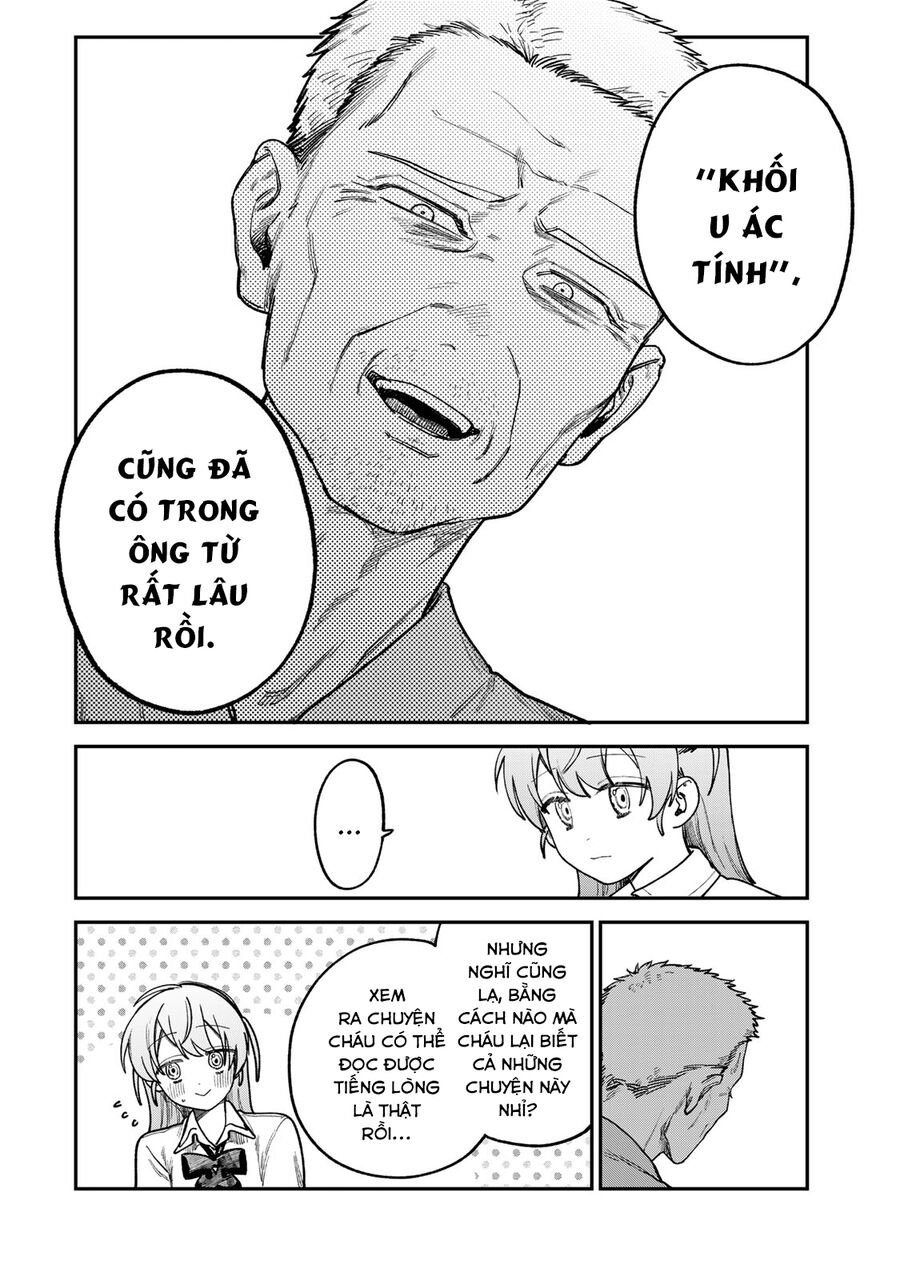 Spica - Tội Ác Và Hình Phạt - Chapter 9 - Page 4