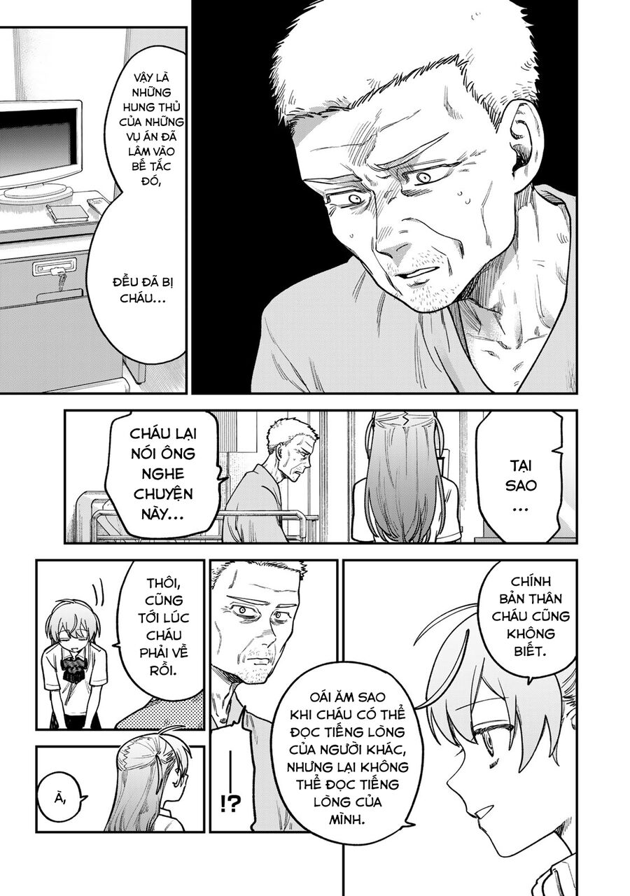 Spica - Tội Ác Và Hình Phạt - Chapter 9 - Page 7