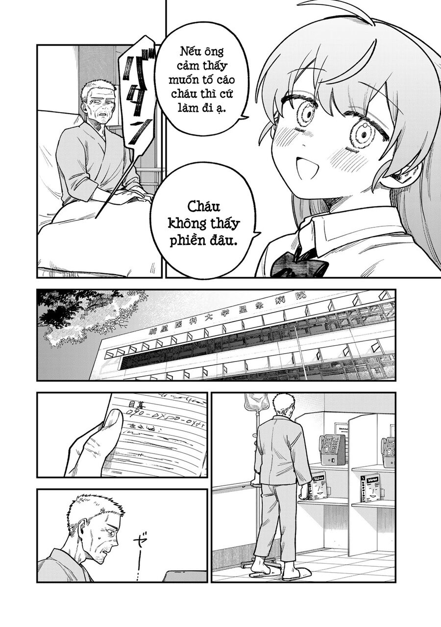 Spica - Tội Ác Và Hình Phạt - Chapter 9 - Page 8