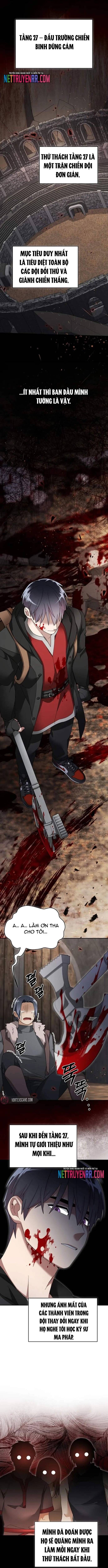 Người Mới Này Quá Mạnh - Chapter 130 - Page 6