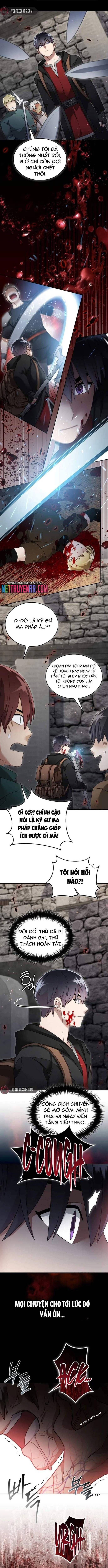 Người Mới Này Quá Mạnh - Chapter 130 - Page 7