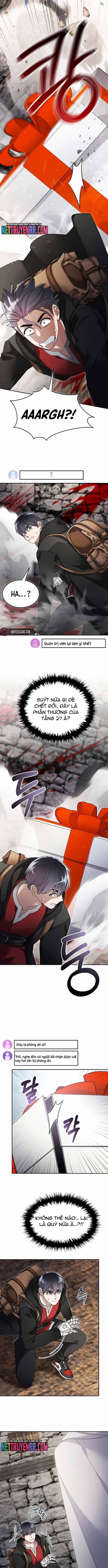 Người Mới Này Quá Mạnh - Chapter 131 - Page 10