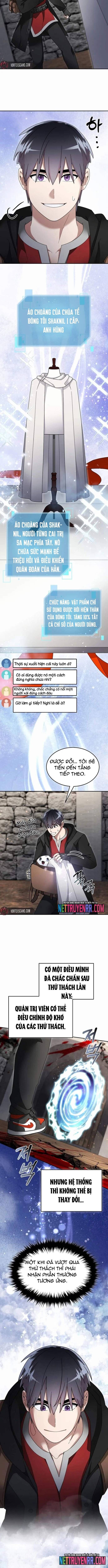 Người Mới Này Quá Mạnh - Chapter 131 - Page 11