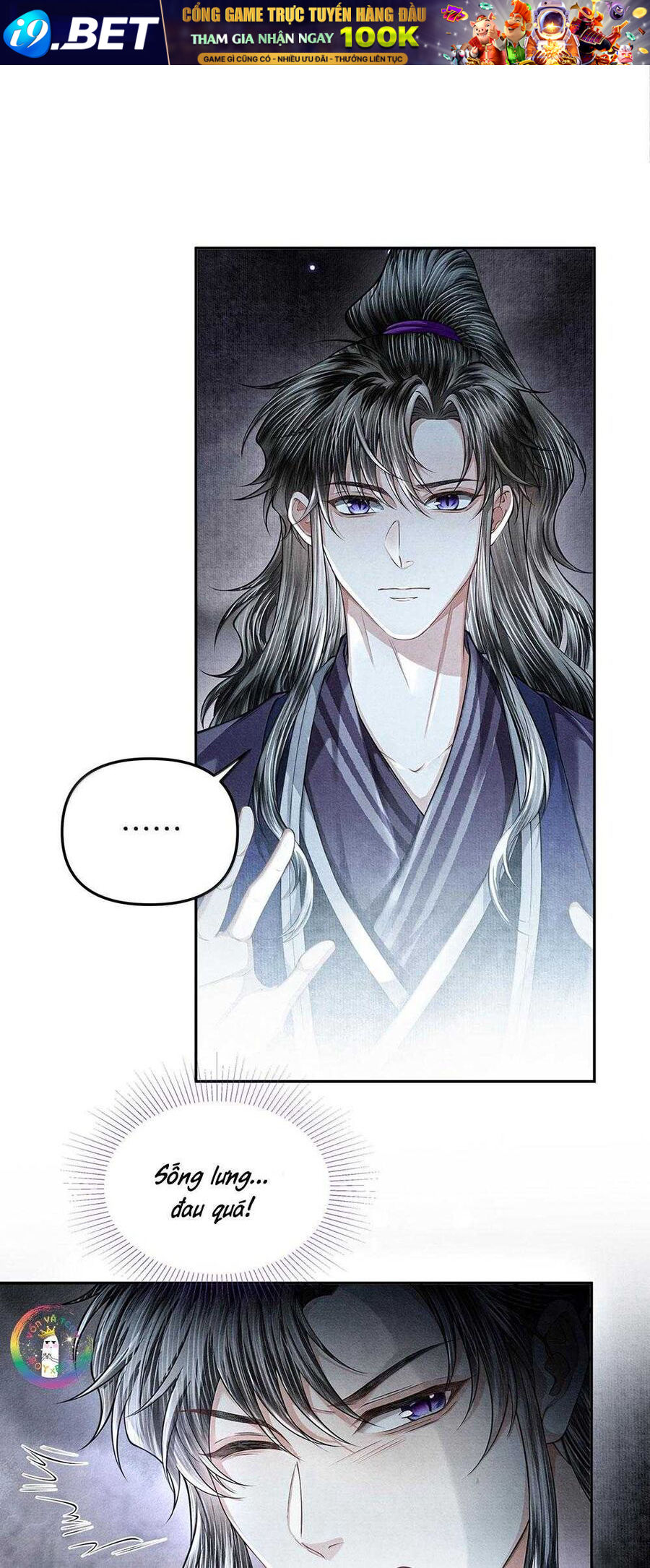 Đồng Tiền Kham Thế - Chapter 135 - Page 10