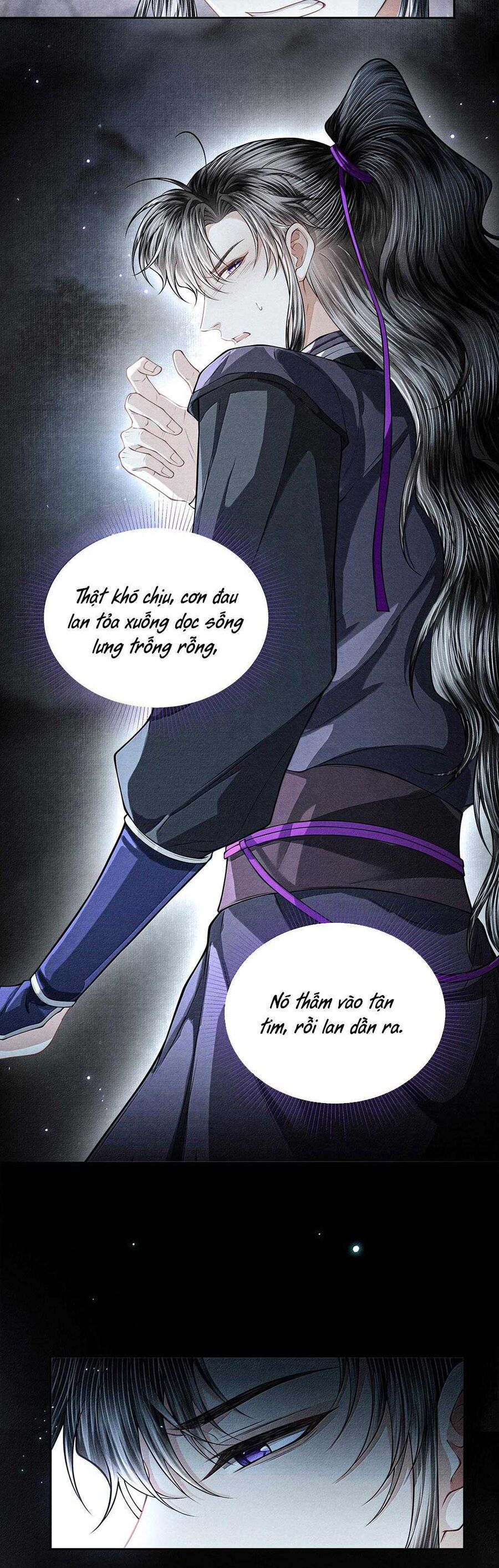 Đồng Tiền Kham Thế - Chapter 135 - Page 11