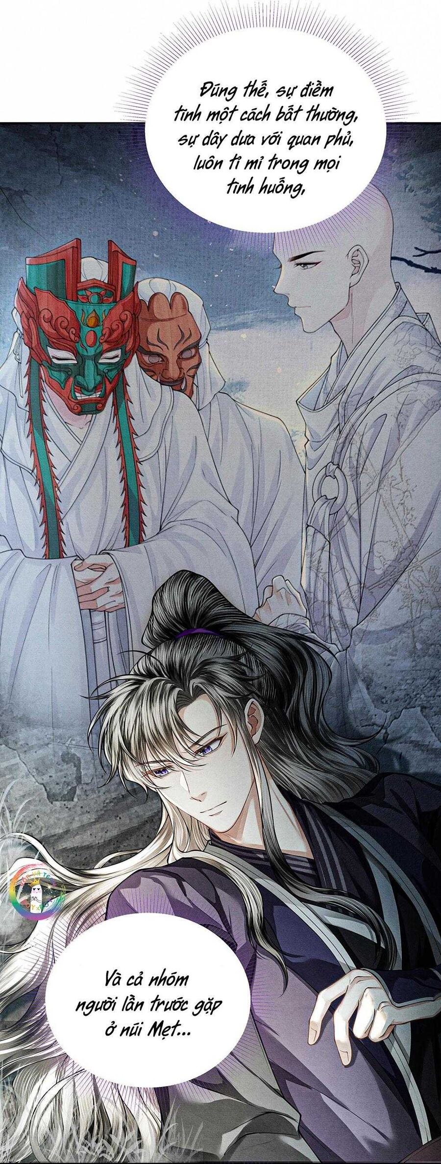 Đồng Tiền Kham Thế - Chapter 135 - Page 23