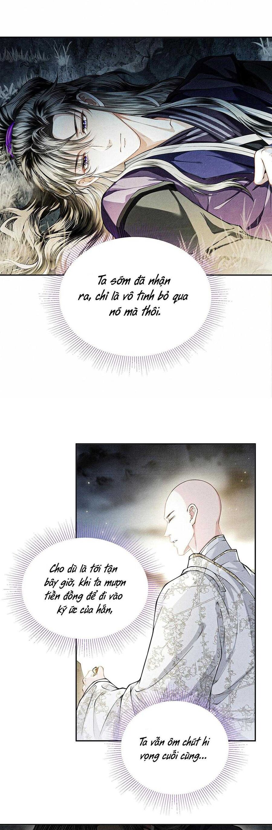 Đồng Tiền Kham Thế - Chapter 135 - Page 25