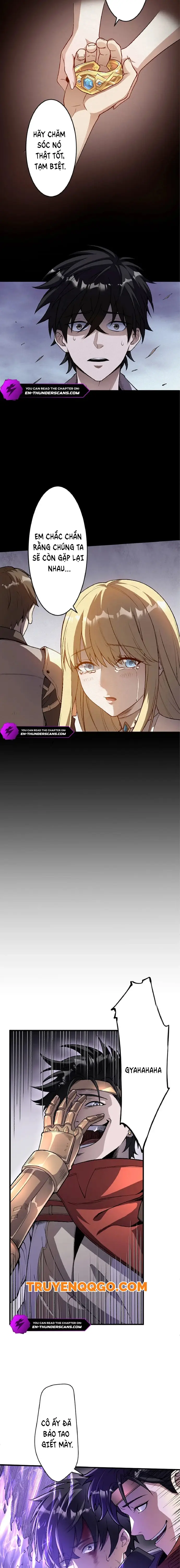 Hắc Ma Thuật Sư Hồi Quy - Chapter 1 - Page 10