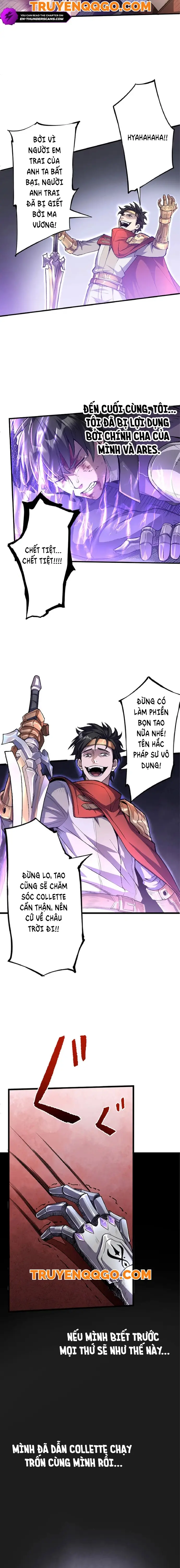 Hắc Ma Thuật Sư Hồi Quy - Chapter 1 - Page 13